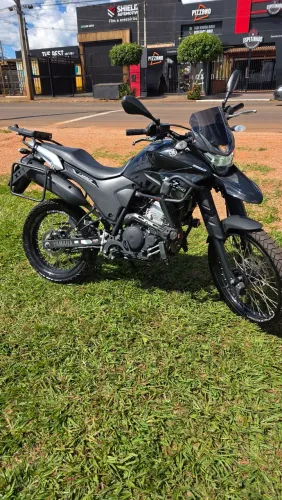 Vendo Yamaha xzt 250