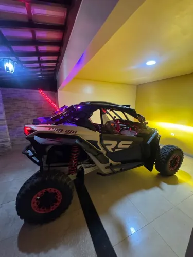 Maverick X3 XRS turbo RR