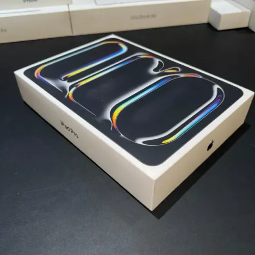 IPad Pro M5 256GB 13" Lacrado!Novo com Garantia Apple! ACC cartão e ENTREGO! OPORTUNIDADE!