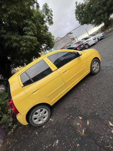 Kia Motors Picanto EX 1.1/1.0/ 1.0 Flex Mec. 2011