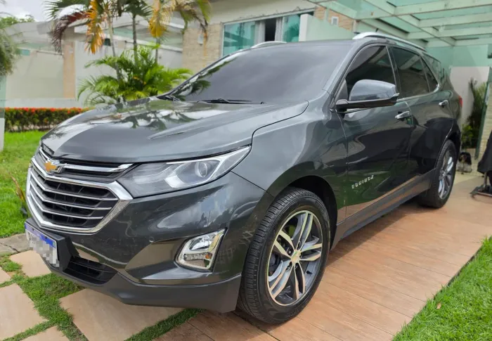 Chevrolet Equinox Premier 2.0 Turbo AWD 262cv Aut. 2018