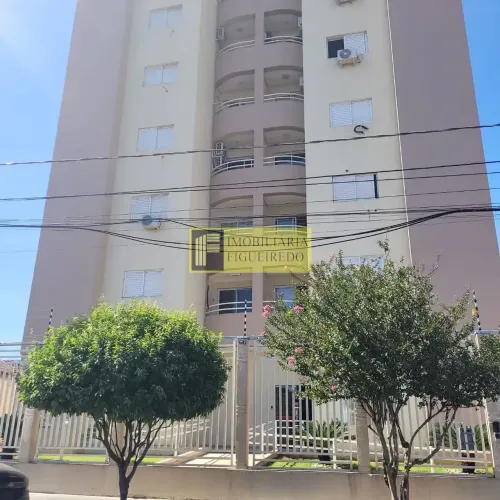 Apartamento para locação no Parque Industrial com 2 quartos, 2 banheiros e 2 vagas de gara