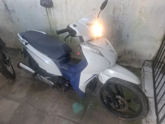 Shineray Jet 50cc