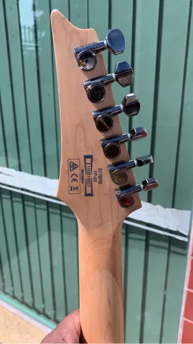 Guitarra Ibanez S770pb