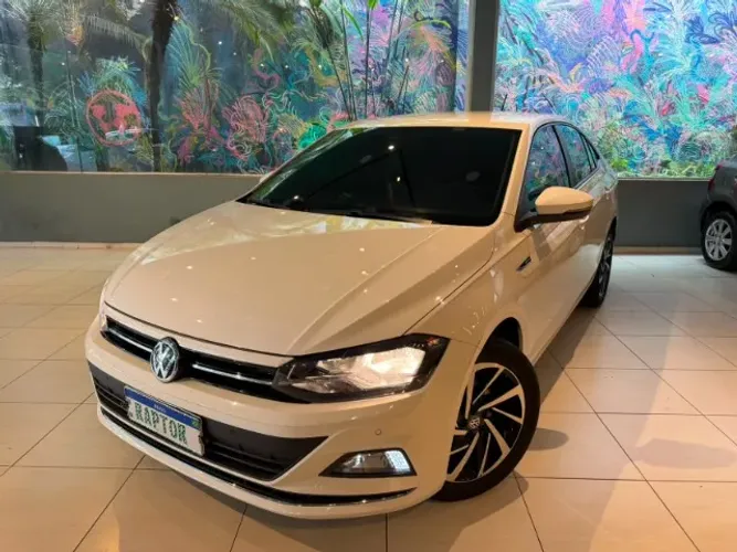 Volkswagen Virtus Highline 200 TSI 1.0 Flex 12V AUT 2022