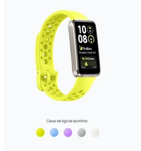 Relógio HUAWEI Band 10