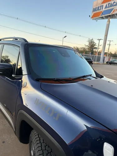 Jeep Renegade Willys T270 1.3 TB 4X4 Flex Aut. 2025