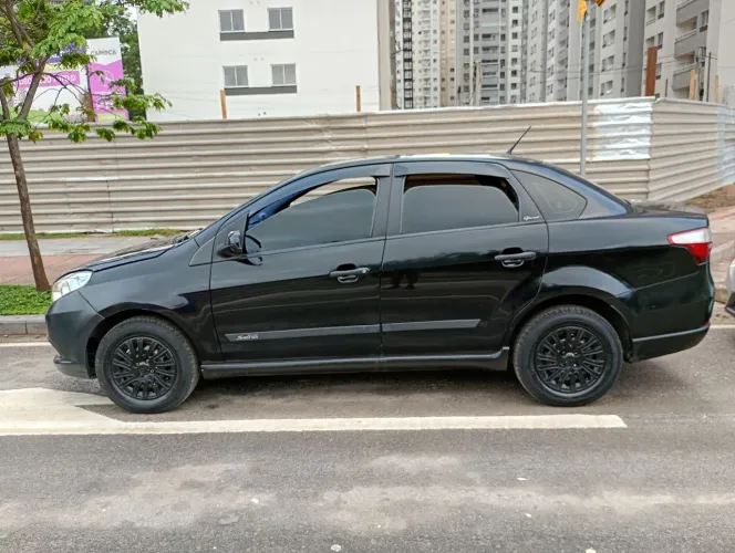 Fiat Grand Siena Attractive 1.0 Flex 8V 4P 2019