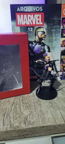 Gavião Arqueiro Eaglemoss