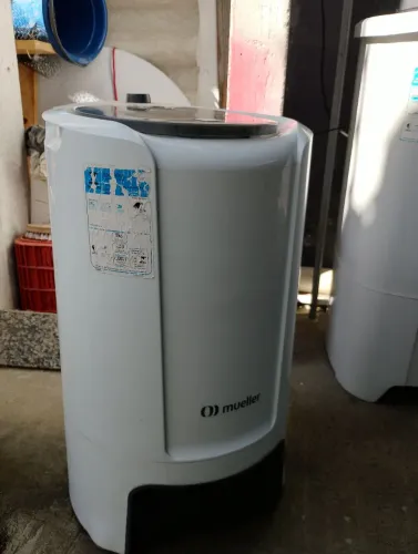 Vendo uma centrífuga 15kg