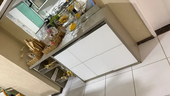Aparador/Balcão Moderno Planejado - Excelente Estado