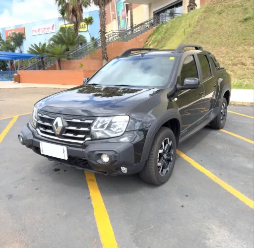 Renault Duster Oroch Outsider 1.3tce Flex Aut. 2023