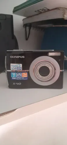 Câmera olympus