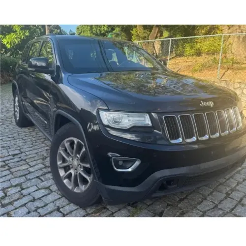 Jeep Grand Cherokee Laredo 3.6 4X4 V6 Aut. 2015