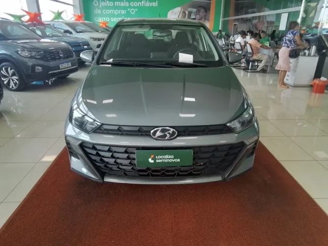 Hyundai HB20 Comfort 1.0 Flex 12V Mec. 2026