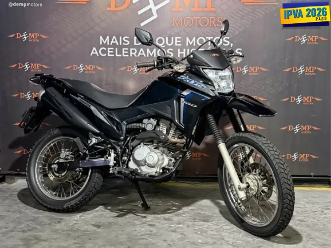 Honda Nxr 160 bros esdd 2024