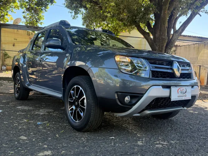 Renault Duster Oroch Dyna. 2.0 Hi-flex 16V Aut. 2017