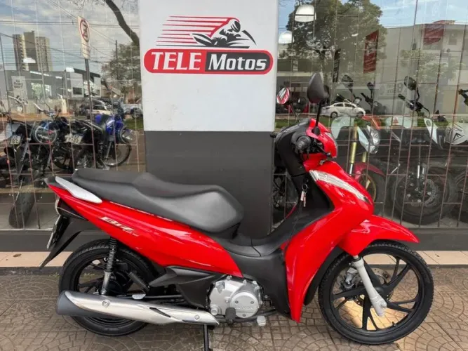 HONDA BIZ 125 2022