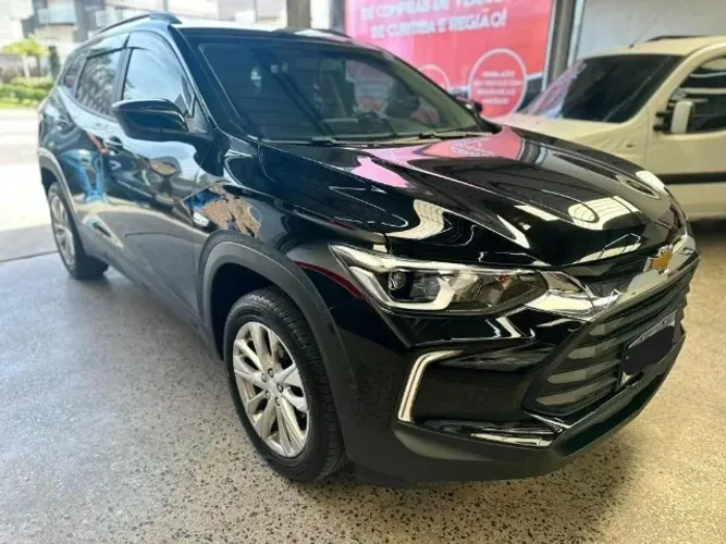 Chevrolet Tracker LTZ 1.0 Turbo 12V Flex AUT 2022