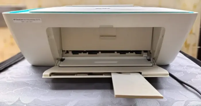 IMPRESSORA DESKJET ADVANTAGE 2676 - COLORIDA - SEM CARTUCHO