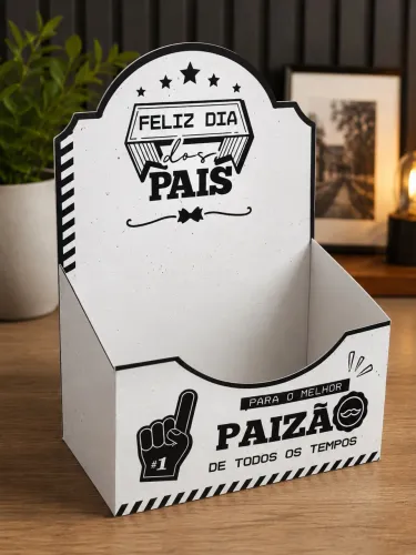 Caixas DIAS DOS PAIS