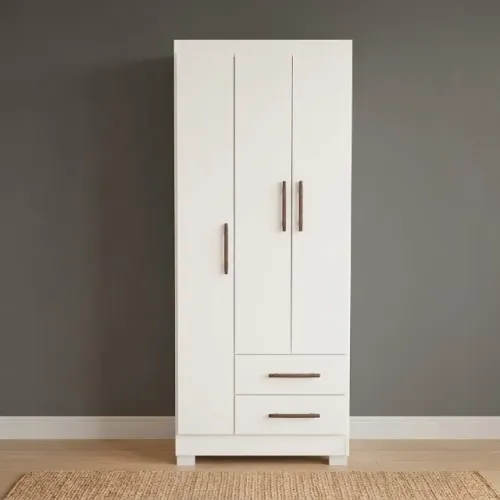 Guarda roupa minasplac com 3 portas