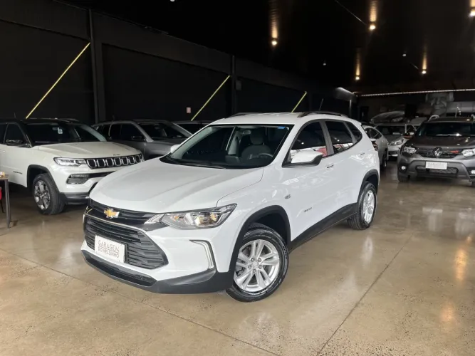 Chevrolet Tracker LT 1.0 Turbo 12V Flex AUT 2023