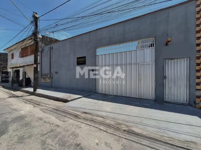 Apartamento com 2 quartos no bairro Serrinha em Fortaleza, CE
