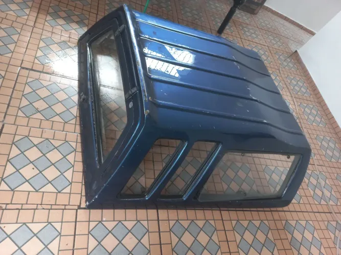 Capota de Saveiro Quadrada 