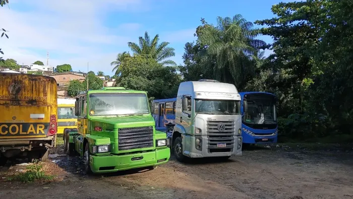 Scania 113 