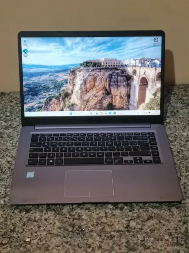 Notebook  Asus i5 com SSD 