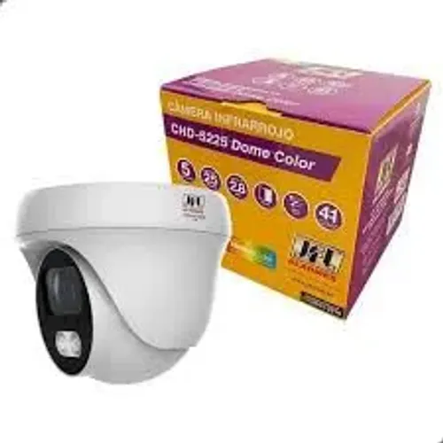 Câmeras de segurança