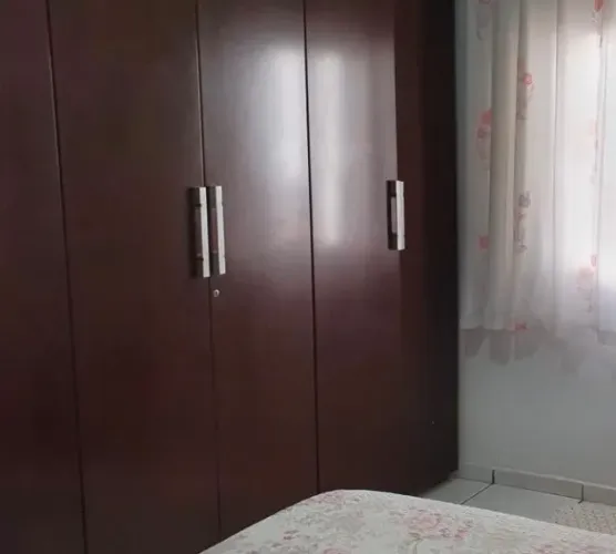 Guarda-Roupa Casal Imbuia 6 Portas (Já Desmontado) + Entrega Barra/Igaraçu