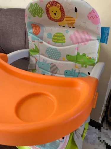 cadeirinha de alimentação 