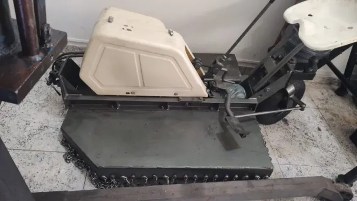 Roçadeira TA73 para micro trator yanmar