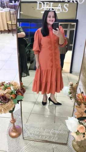 Vestido kauly