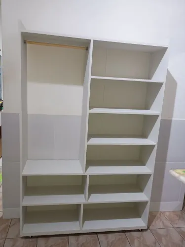 Closet novo