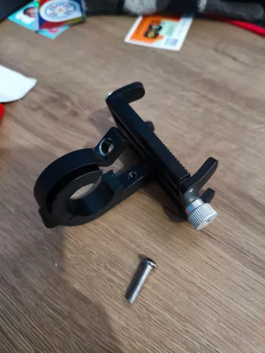 Suporte de celular para bike ou moto