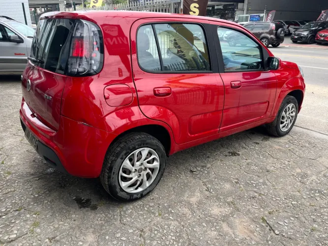 Fiat Uno Drive 1.0 Flex 6V 5P 2019