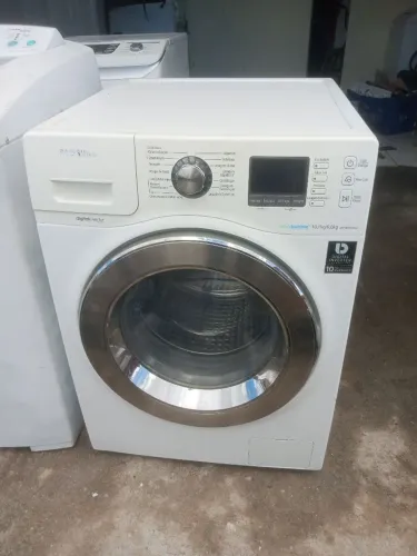Lava e seca Samsung 10 kg Revisada e com Garantia!