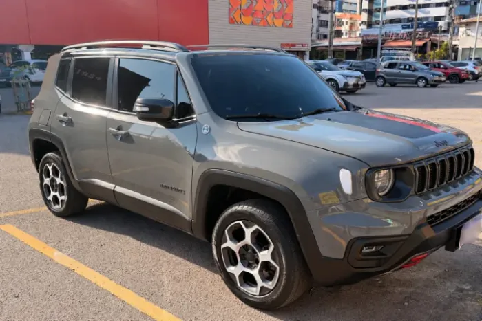 Jeep Renegade Trailhawk T270 1.3 TB Flex Aut. 2024