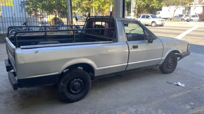Ford Pampa S 1.8 (álcool) 1991