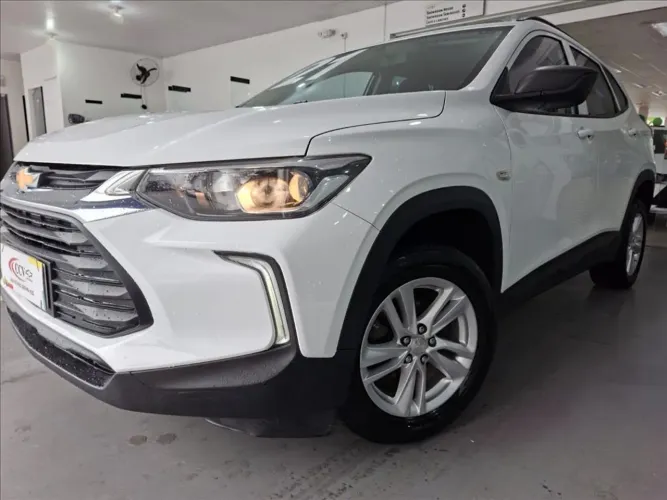 Chevrolet Tracker 1.0 Turbo 12V Flex Aut. (pcd) 2021