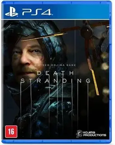 Death Stranding PS4/PS5 - Jogo