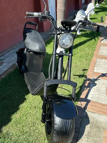 Scooter Elétrica X20 2000W 21AH