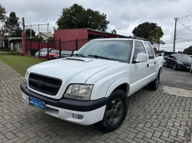 Chevrolet S10 P-up Tornado 2.8 TDI 4x2/4x4 CD Dies 2006