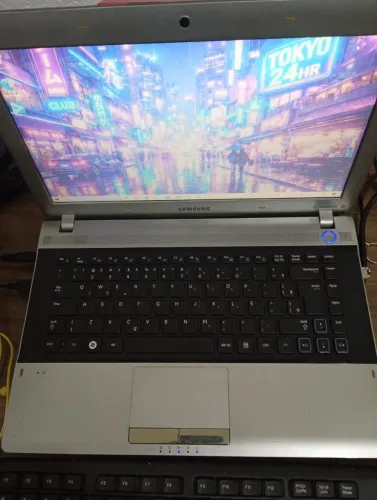 Notebook Samsung Rv 420