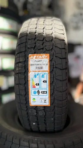 Pneu Aptany 265/70/16 novo L200 Hilux S10