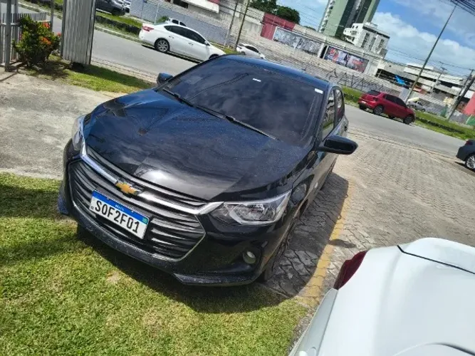 Chevrolet Onix Hatch LT 1.0 12V Flex Mec. 4P 2025