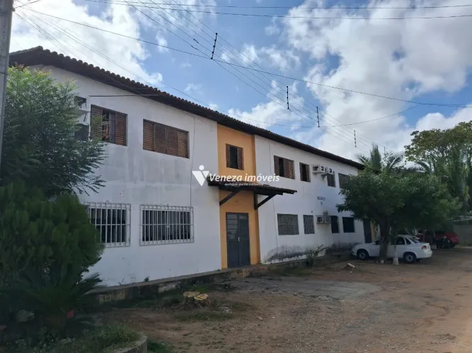 Apartamento com o condomínio incluso no Tancredo para aluguel